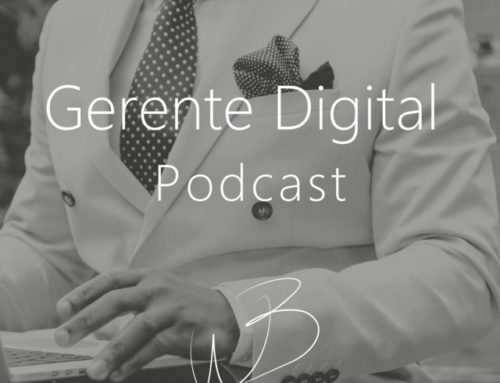 Participación del Podcast Gerente Digital